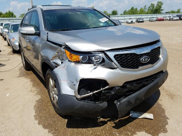 Photo 0 VIN: 5XYKT3A65DG422060 - KIA SORENTO LX 