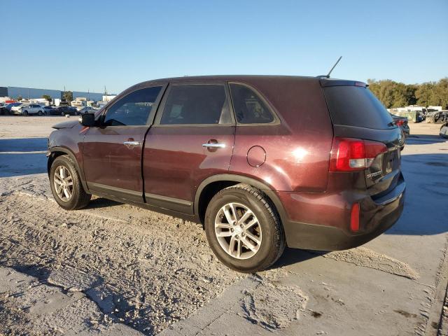 Photo 1 VIN: 5XYKT3A65EG429446 - KIA SORENTO LX 