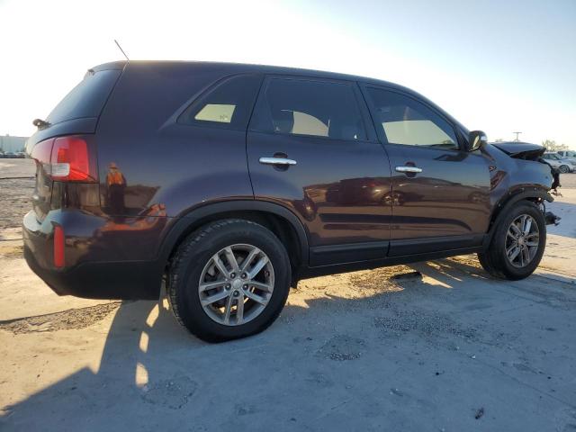 Photo 2 VIN: 5XYKT3A65EG429446 - KIA SORENTO LX 