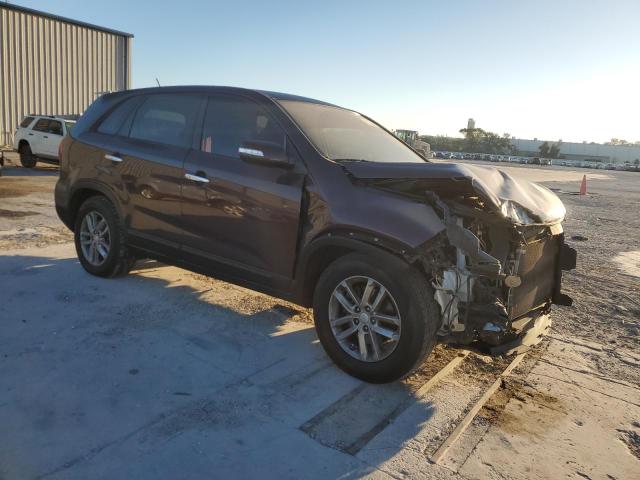 Photo 3 VIN: 5XYKT3A65EG429446 - KIA SORENTO LX 