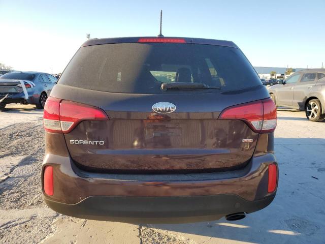 Photo 5 VIN: 5XYKT3A65EG429446 - KIA SORENTO LX 