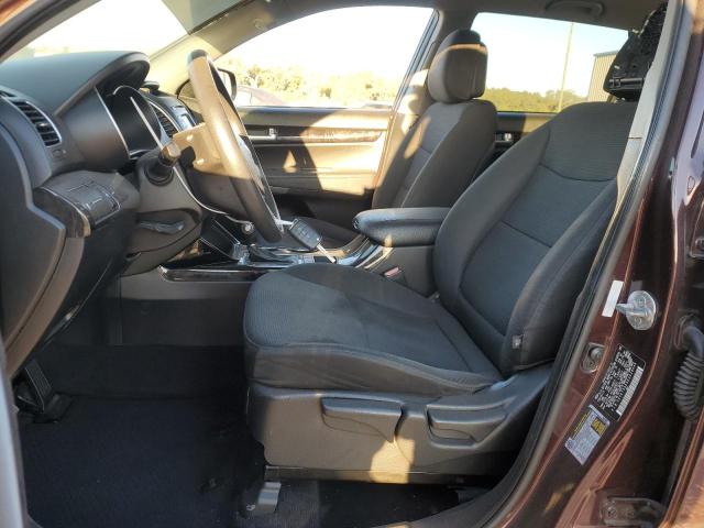 Photo 6 VIN: 5XYKT3A65EG429446 - KIA SORENTO LX 