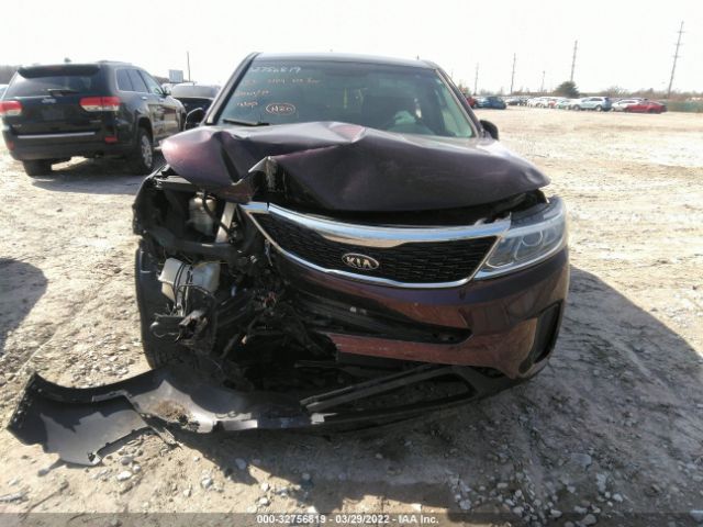 Photo 5 VIN: 5XYKT3A65EG429964 - KIA SORENTO 