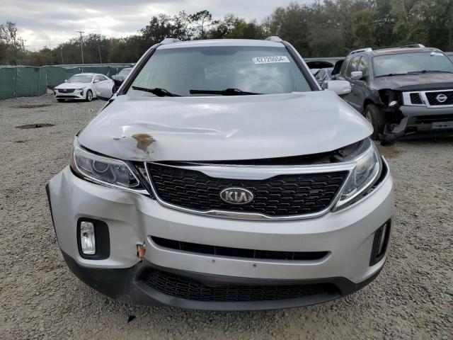 Photo 4 VIN: 5XYKT3A65EG433075 - KIA SORENTO 