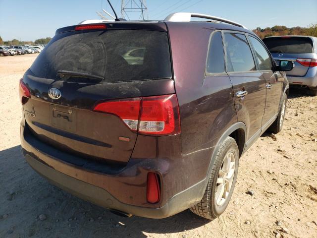 Photo 3 VIN: 5XYKT3A65EG436882 - KIA SORENTO LX 