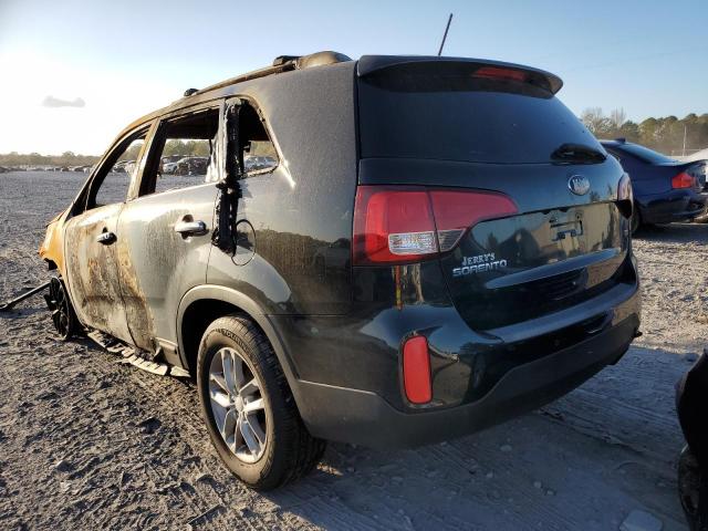 Photo 2 VIN: 5XYKT3A65EG437675 - KIA SORENTO LX 