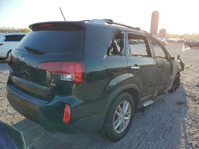 Photo 3 VIN: 5XYKT3A65EG437675 - KIA SORENTO LX 