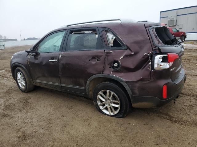 Photo 1 VIN: 5XYKT3A65EG441757 - KIA SORENTO 