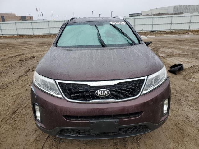 Photo 4 VIN: 5XYKT3A65EG441757 - KIA SORENTO 