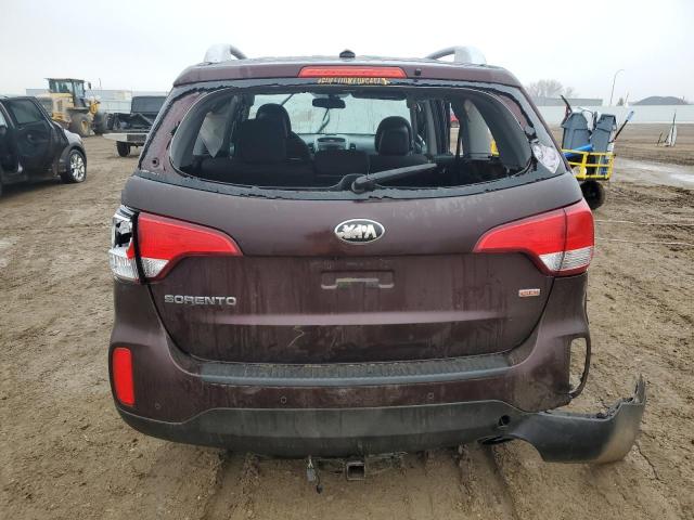 Photo 5 VIN: 5XYKT3A65EG441757 - KIA SORENTO 