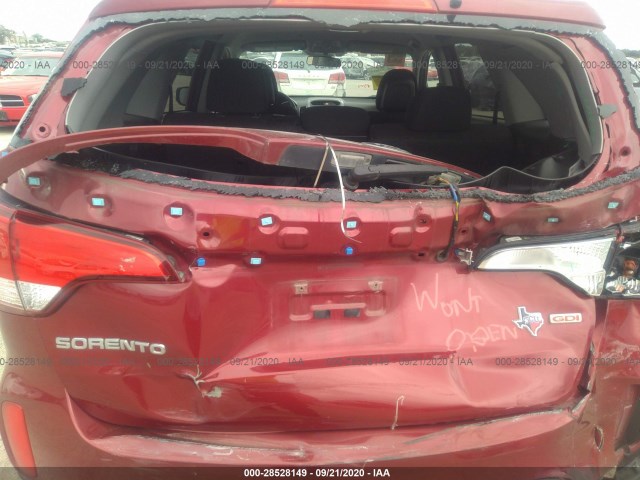 Photo 7 VIN: 5XYKT3A65EG444884 - KIA SORENTO 