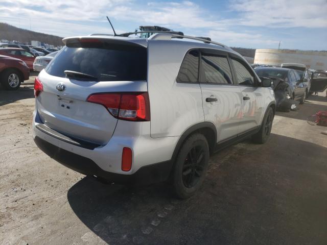 Photo 3 VIN: 5XYKT3A65EG448367 - KIA SORENTO LX 