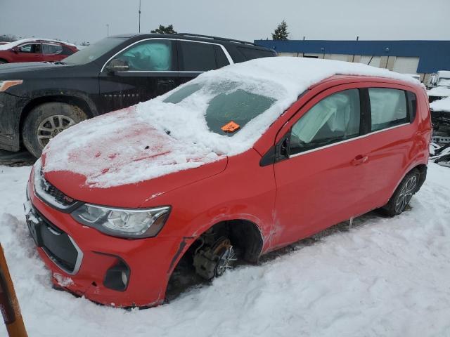 Photo 0 VIN: 5XYKT3A65EG463659 - CHEVROLET SONIC 