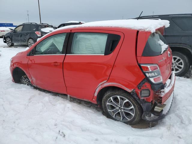 Photo 1 VIN: 5XYKT3A65EG463659 - CHEVROLET SONIC 