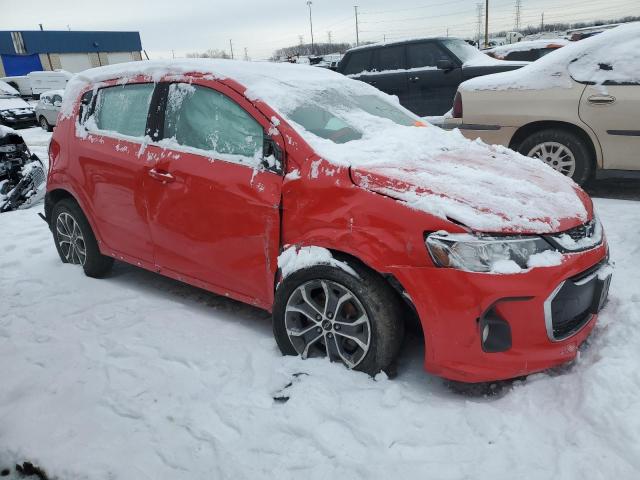 Photo 3 VIN: 5XYKT3A65EG463659 - CHEVROLET SONIC 