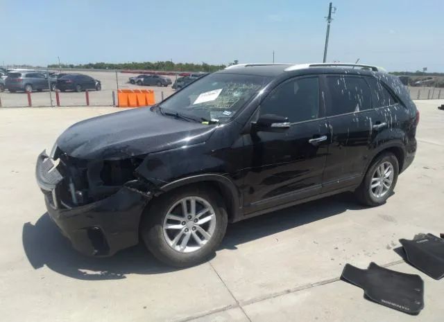 Photo 1 VIN: 5XYKT3A65EG464892 - KIA SORENTO 