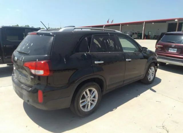 Photo 3 VIN: 5XYKT3A65EG464892 - KIA SORENTO 