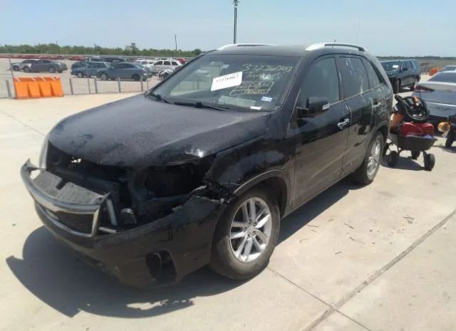 Photo 5 VIN: 5XYKT3A65EG464892 - KIA SORENTO 