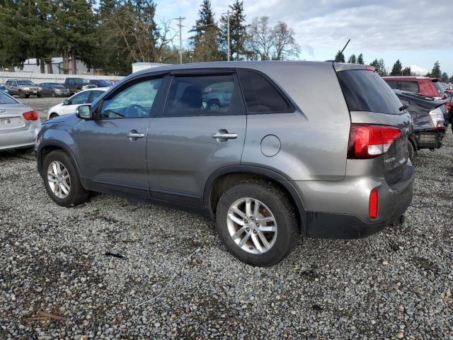 Photo 1 VIN: 5XYKT3A65EG473253 - KIA SORENTO LX 