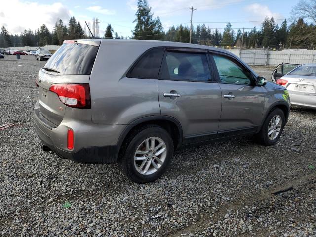 Photo 2 VIN: 5XYKT3A65EG473253 - KIA SORENTO LX 