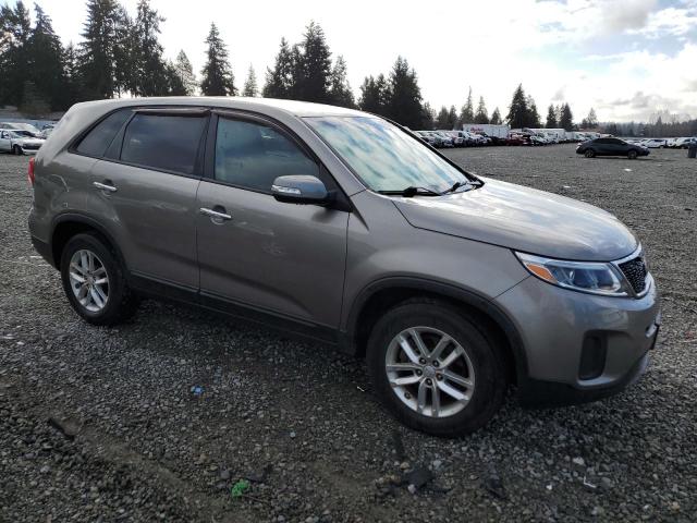 Photo 3 VIN: 5XYKT3A65EG473253 - KIA SORENTO LX 