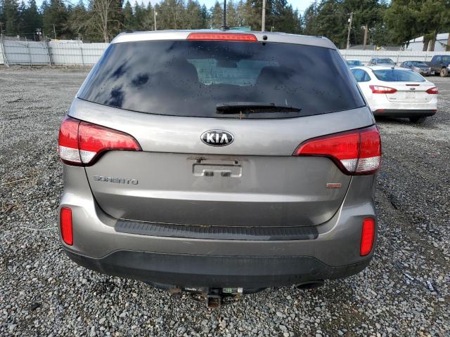 Photo 5 VIN: 5XYKT3A65EG473253 - KIA SORENTO LX 