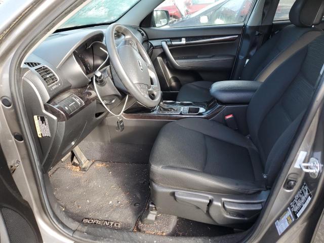 Photo 6 VIN: 5XYKT3A65EG473253 - KIA SORENTO LX 