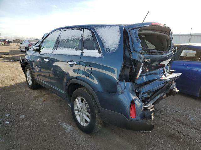 Photo 1 VIN: 5XYKT3A65EG474709 - KIA SORENTO LX 