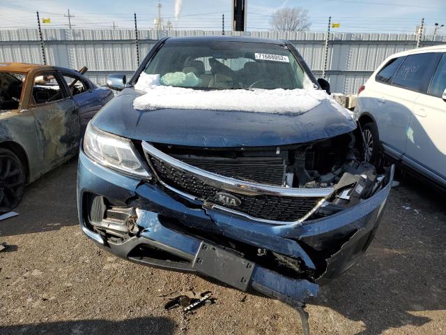 Photo 4 VIN: 5XYKT3A65EG474709 - KIA SORENTO LX 