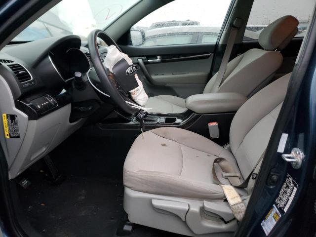 Photo 6 VIN: 5XYKT3A65EG474709 - KIA SORENTO LX 