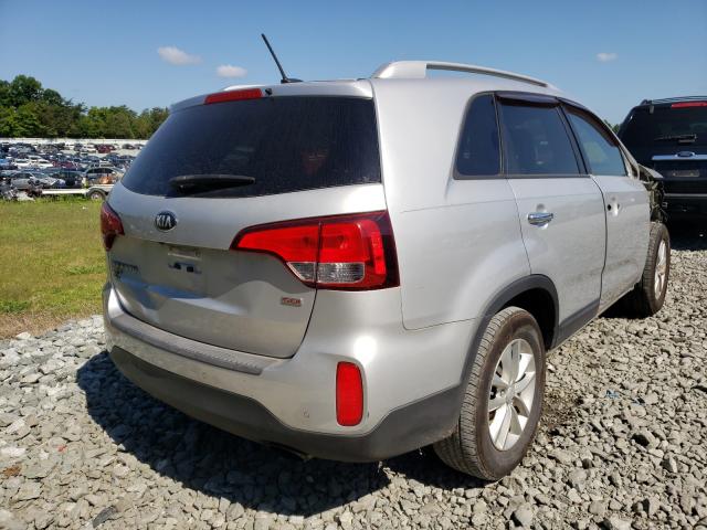 Photo 3 VIN: 5XYKT3A65EG477951 - KIA SORENTO LX 