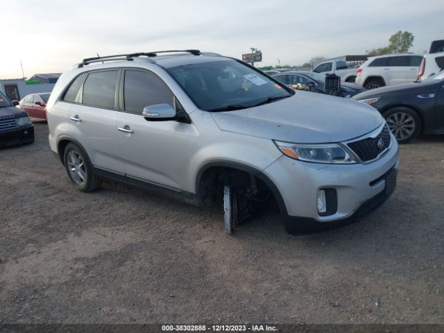 Photo 0 VIN: 5XYKT3A65EG478971 - KIA SORENTO 