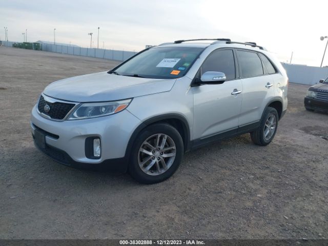 Photo 1 VIN: 5XYKT3A65EG478971 - KIA SORENTO 