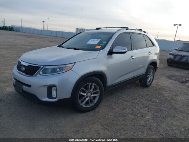 Photo 3 VIN: 5XYKT3A65EG478971 - KIA SORENTO 