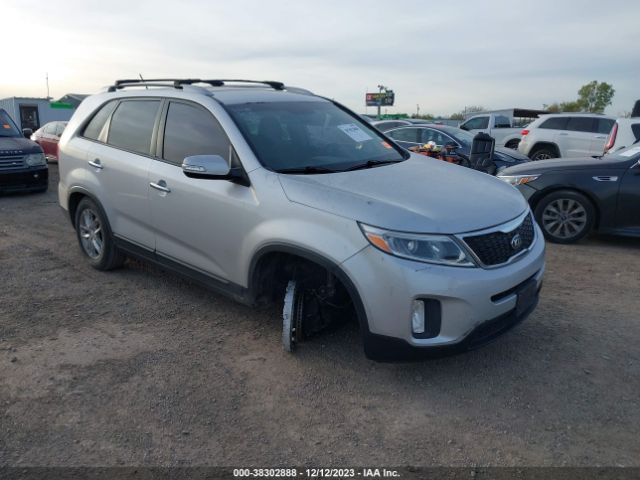 Photo 5 VIN: 5XYKT3A65EG478971 - KIA SORENTO 