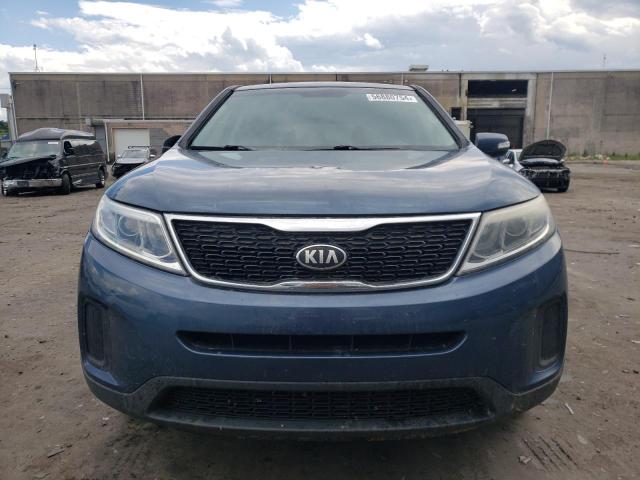 Photo 4 VIN: 5XYKT3A65EG481871 - KIA SORENTO 