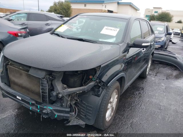 Photo 1 VIN: 5XYKT3A65EG482065 - KIA SORENTO 