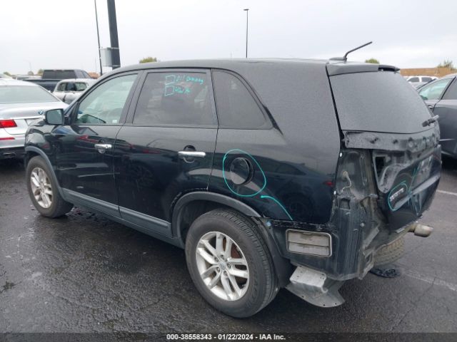 Photo 2 VIN: 5XYKT3A65EG482065 - KIA SORENTO 