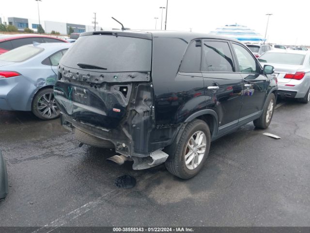 Photo 3 VIN: 5XYKT3A65EG482065 - KIA SORENTO 