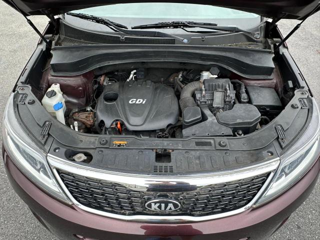 Photo 6 VIN: 5XYKT3A65EG487511 - KIA SORENTO LX 