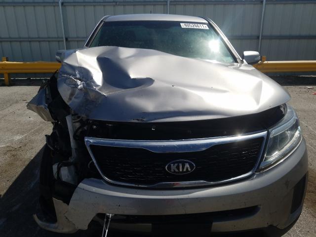 Photo 6 VIN: 5XYKT3A65EG488061 - KIA SORENTO LX 