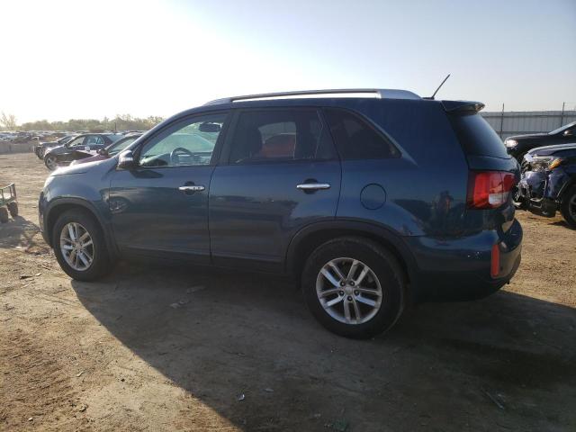 Photo 1 VIN: 5XYKT3A65EG494085 - KIA SORENTO LX 