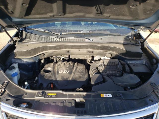 Photo 11 VIN: 5XYKT3A65EG494085 - KIA SORENTO LX 