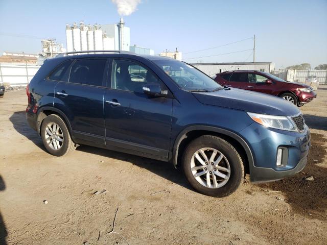 Photo 3 VIN: 5XYKT3A65EG494085 - KIA SORENTO LX 