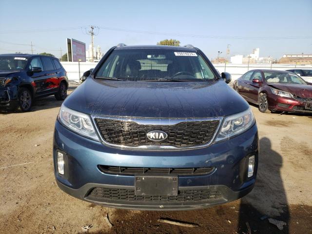 Photo 4 VIN: 5XYKT3A65EG494085 - KIA SORENTO LX 