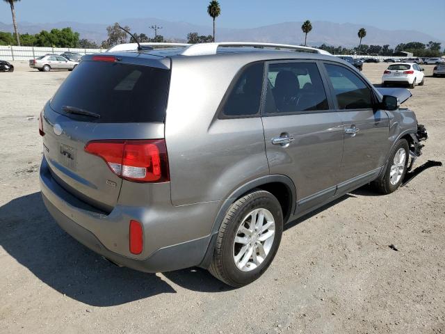 Photo 3 VIN: 5XYKT3A65EG508762 - KIA SORENTO LX 