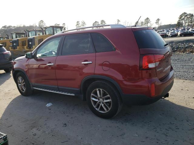 Photo 1 VIN: 5XYKT3A65EG509006 - KIA SORENTO LX 