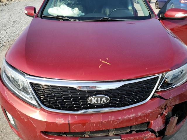 Photo 11 VIN: 5XYKT3A65EG509006 - KIA SORENTO LX 