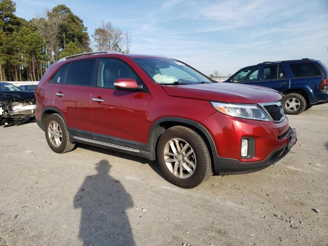 Photo 3 VIN: 5XYKT3A65EG509006 - KIA SORENTO LX 