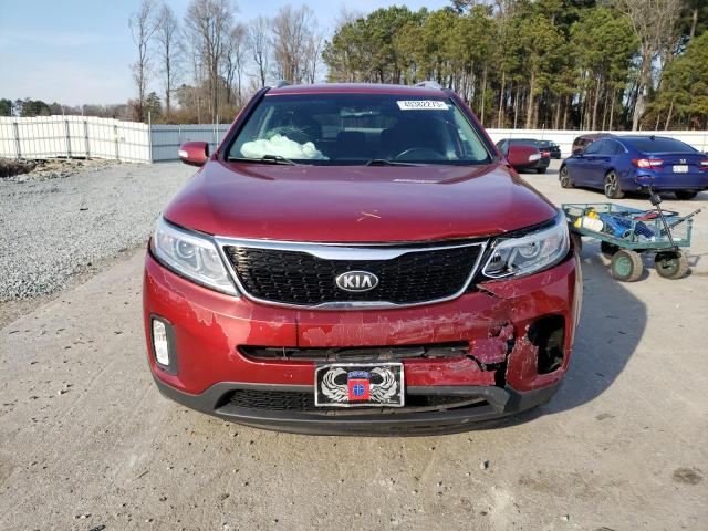 Photo 4 VIN: 5XYKT3A65EG509006 - KIA SORENTO LX 